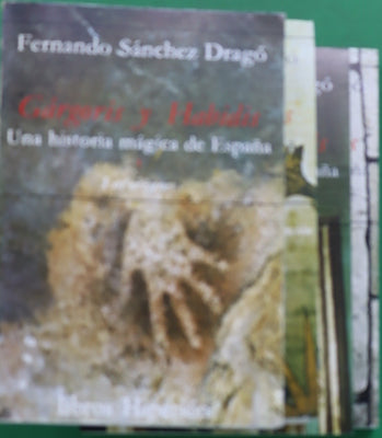 Gárgoris y Habidis una historia mágica de España