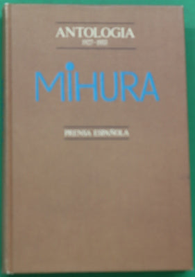 Antología 1927-1933