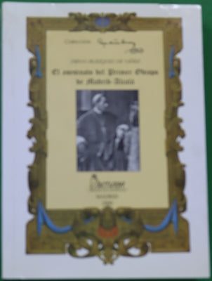 El asesinato del primer obispo de Madrid-Alcalá