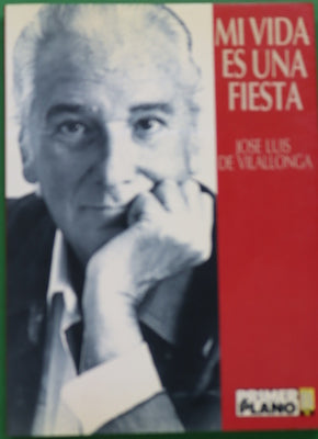 Mi vida es una fiesta