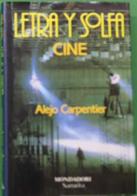 Cine : crónicas sobre cine 1951-1959