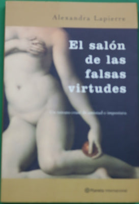 El salón de las falsas virtudes