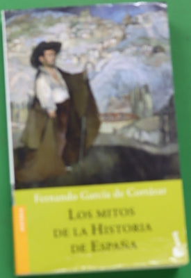 Los mitos de la historia de España