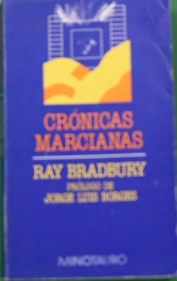 Crónicas marcianas