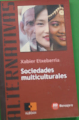 Sociedades multiculturales