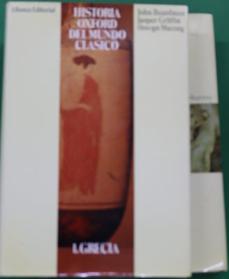 Historia Oxford del mundo clásico (2 Vols.)