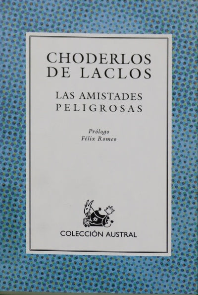 Las amistades peligrosas