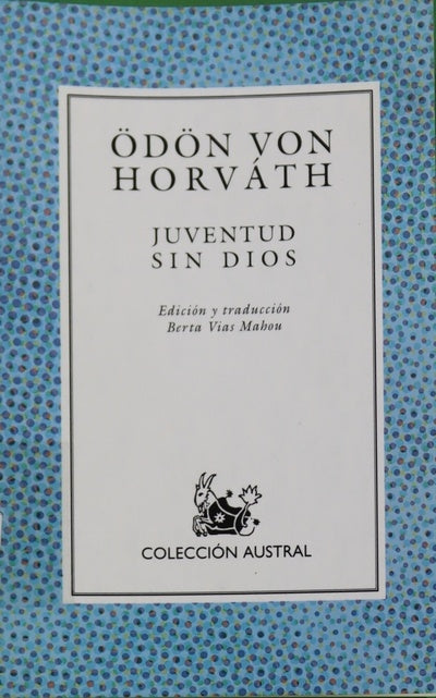 Juventud sin Dios