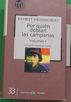 Por quién doblan las campanas