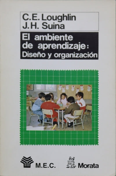 El ambiente de aprendizaje diseño y organización