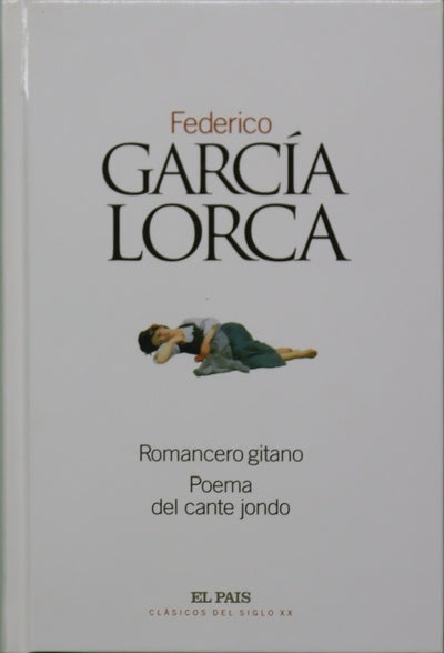 Romancero gitano Poema del cante jondo