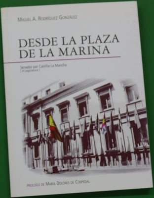 Desde la plaza de la Marina