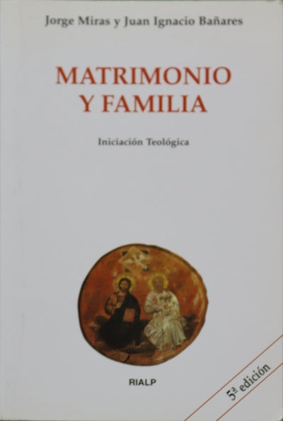 Matrimonio y familia