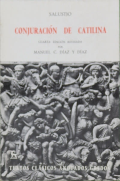 Conjuración de Catilina