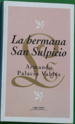 La hermana San Sulpicio