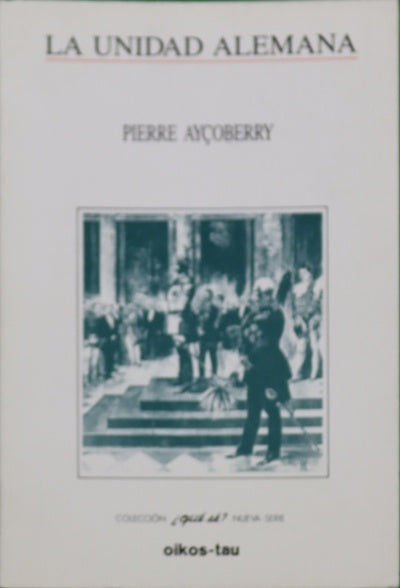 La unidad alemana (1800-1871)