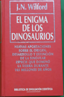El enigma de los dinosaurios