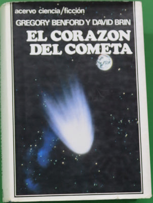 El corazón del cometa