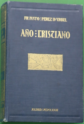 Año cristiano (v. I)