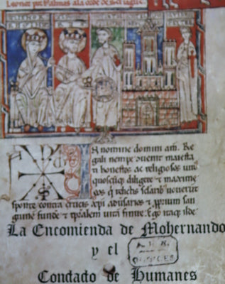 La encomienda de Mohernando y el condado de Humanes historia, arte y tradiciones en la campiña del Henares