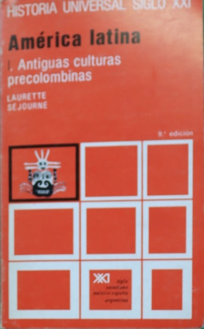 América Latina (v. I)