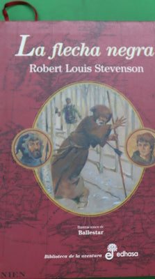 La flecha negra