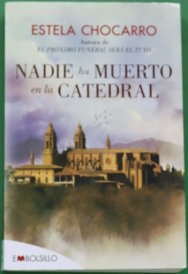 Nadie ha muerto en la catedral