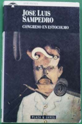 Congreso en Estocolmo