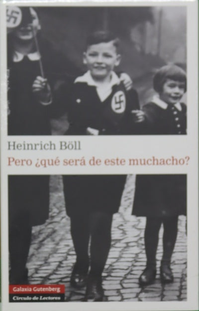 Pero ¿qué será de este muchacho?