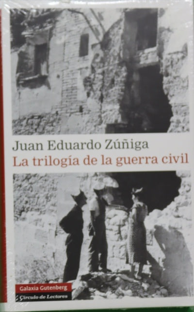 La trilogía de la Guerra Civil