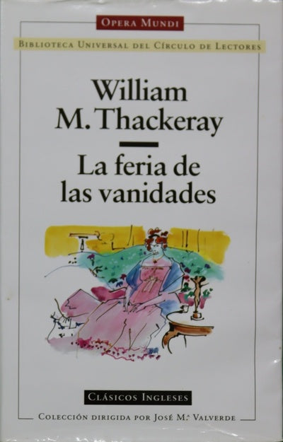 La feria de las vanidades