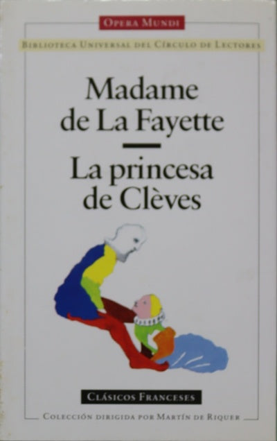 La princesa de Clèves