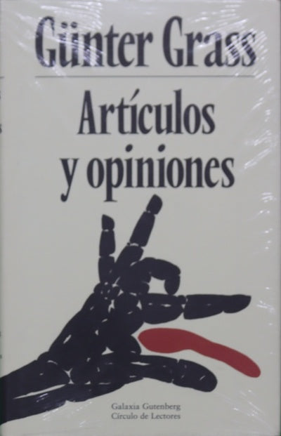 Artículos y opiniones
