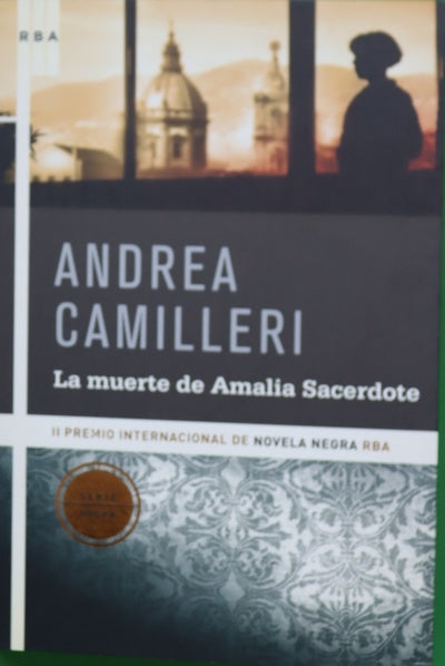 La muerte de Amalia Sacerdote