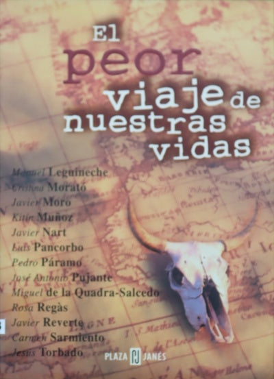 El peor viaje de nuestras vidas