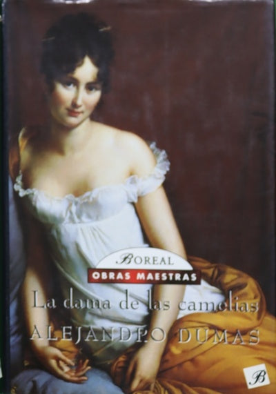 La dama de las camelias