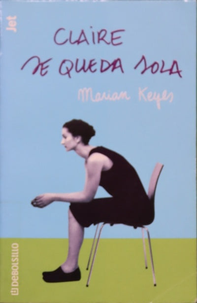 Claire se queda sola