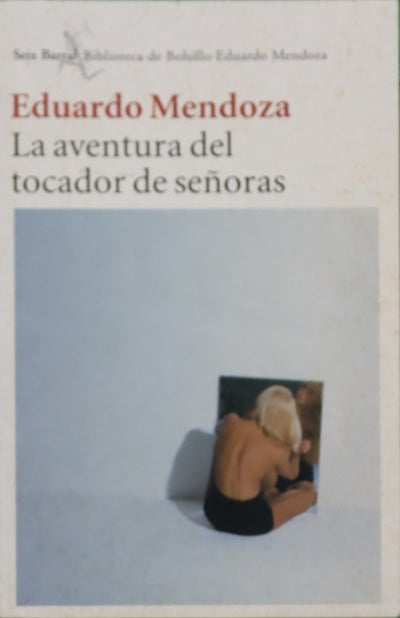 La aventura del tocador de señoras