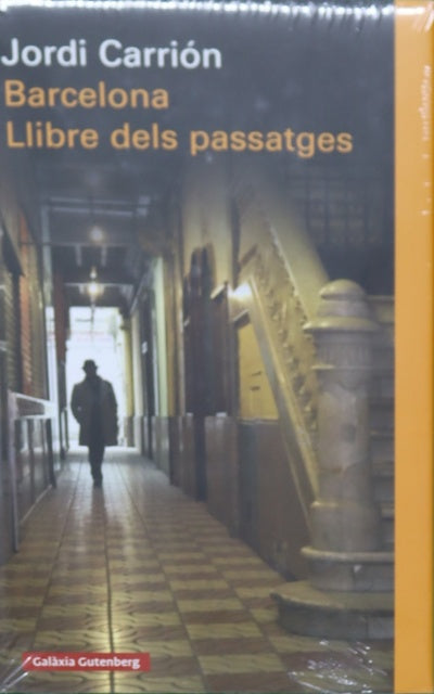 Barcelona, llibre dels passatges