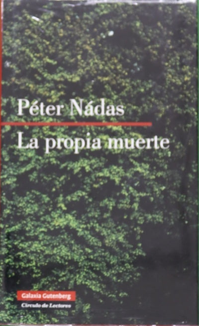 La propia muerte