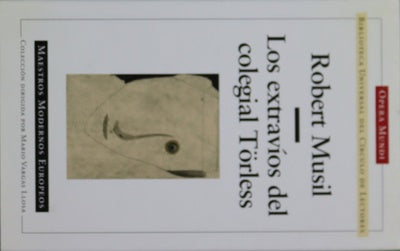 Los extravíos del colegial Törless