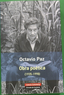 Obra poética : (1935-1998)