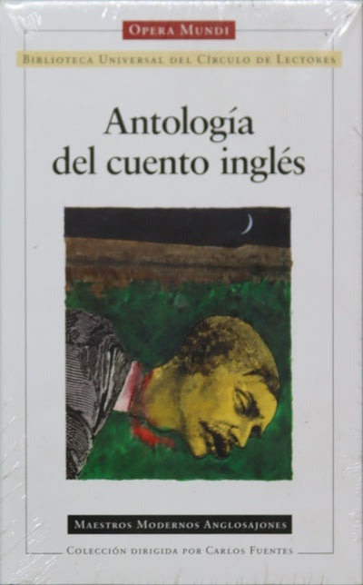 Antología del cuento inglés
