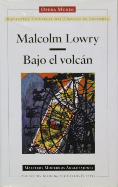Bajo el volcán