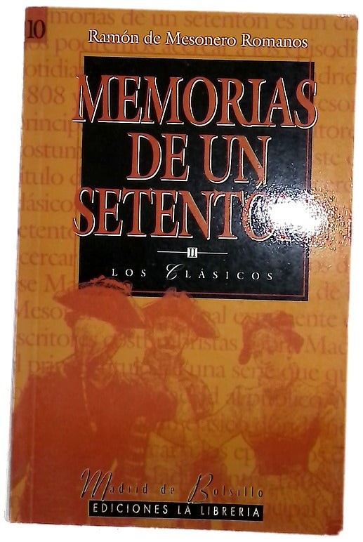 MEMORIAS DE UN SETENTON II BOLSILLO
