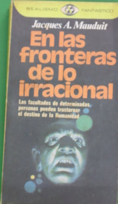 En las fronteras de lo irracional
