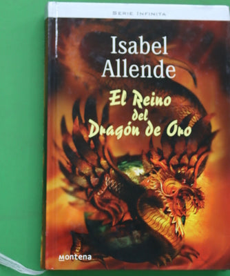 El reino del dragón de oro