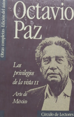 Los privilegios de la vista II (v. VII)