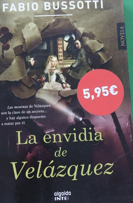 La envidia de "Velázquez"