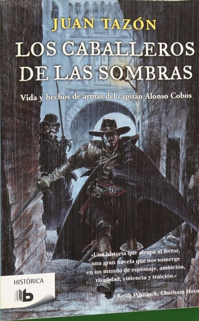 Los caballeros de las sombras